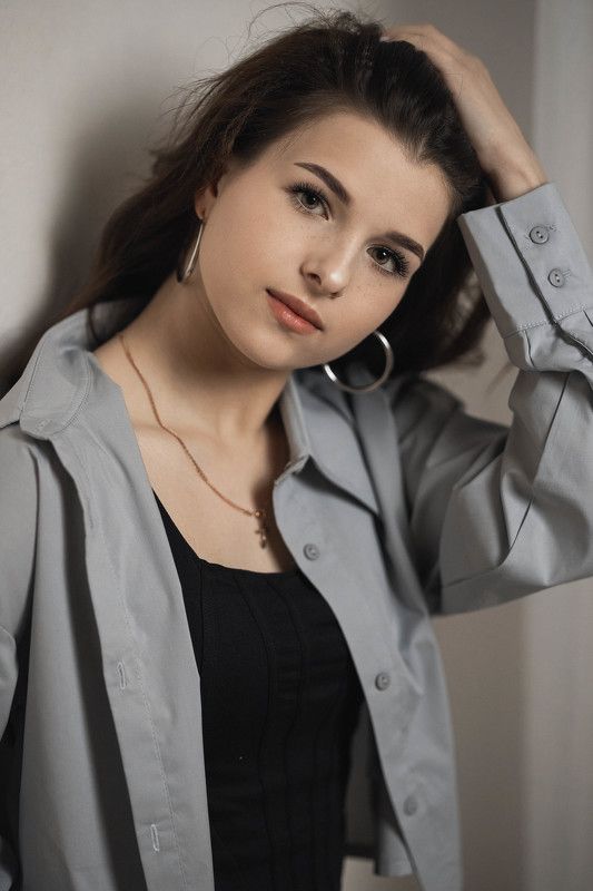девушка, модель, портрет, фотосессия, гламур, girl, model, modeling, young, portrait, творческий портрет, женский портрет, woman, young woman, glamour, постановка, постановочная фотография, fashion, fine art Валерия фото превью