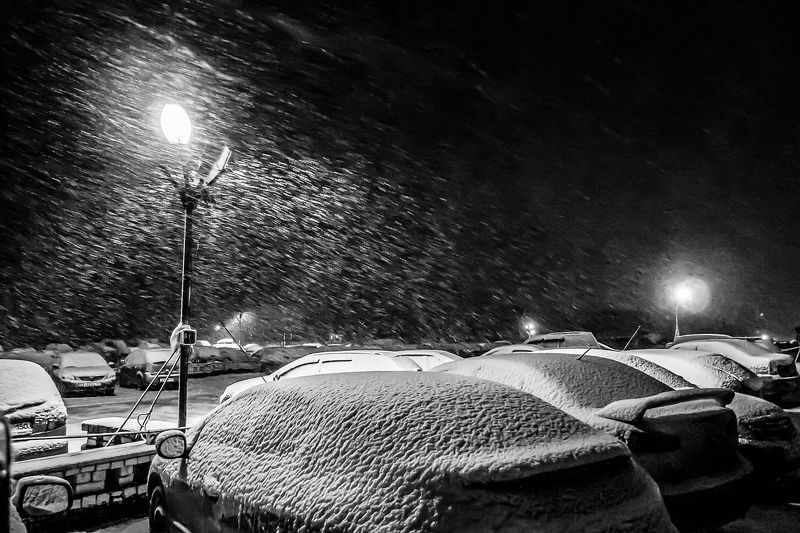 Ждите снега после 20 ноября фото превью