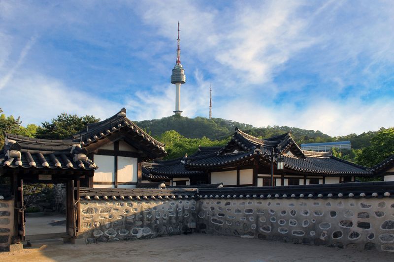 Сеульские контрасты 2 фото превью