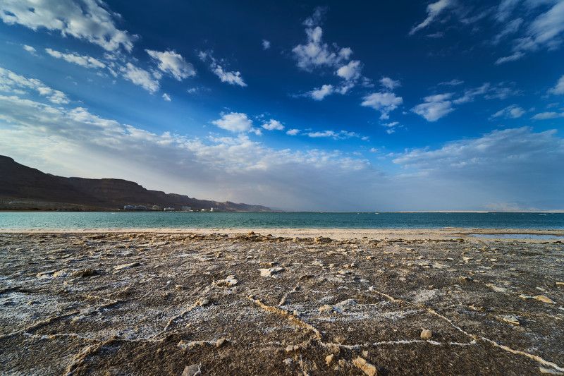 The Dead Sea, Salt фото превью