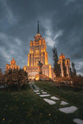 Гостиница