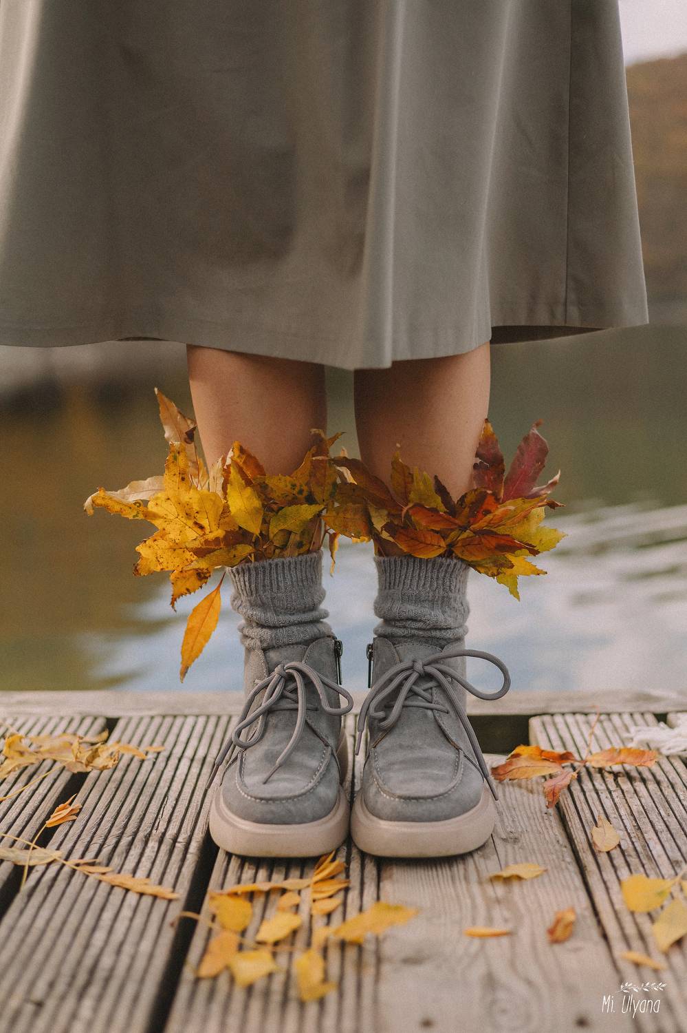 , Ульяна Буканова (Мизинова)