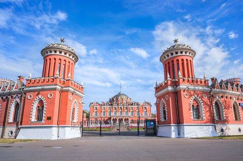 Петровский Дворец