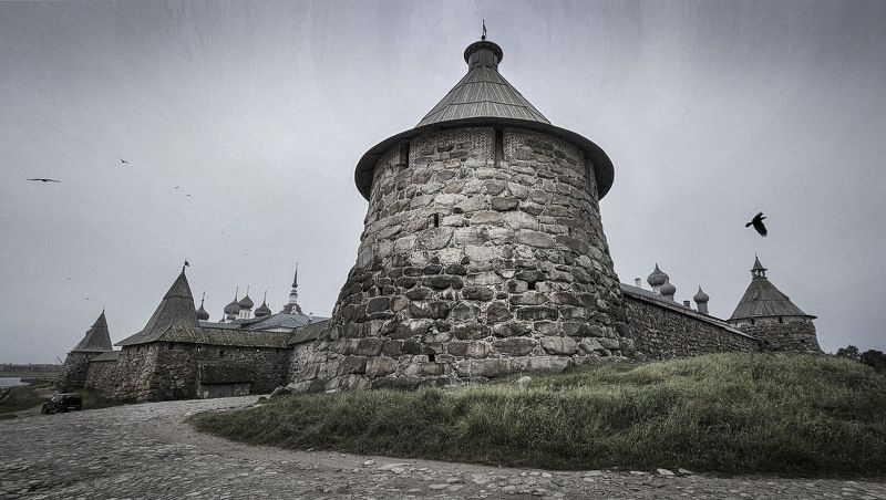 Соловки фото превью