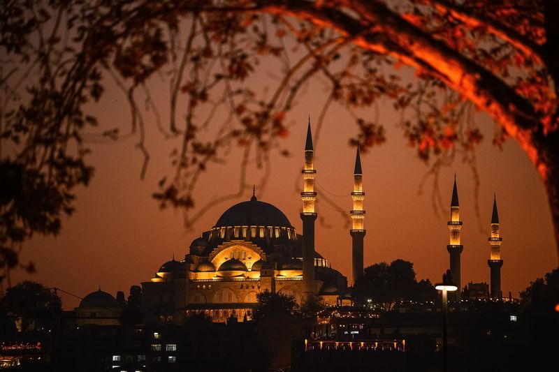 Стамбул (Турция) фото превью