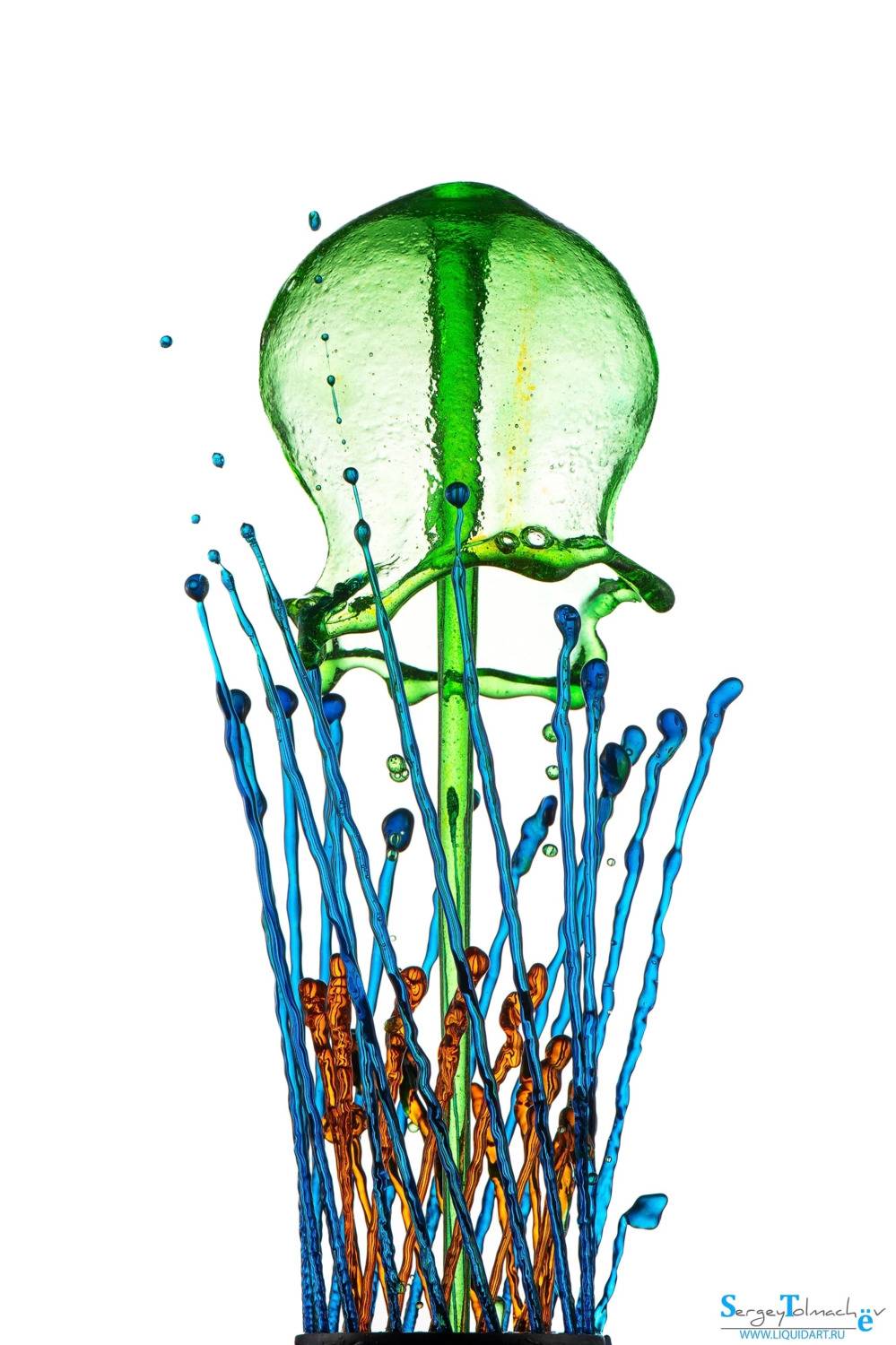 сергей толмачев, уменянакухне, liquidart, liquid, splash, water, waterdrop, капли, всплеск, вода, макро, падениекапли,, Сергей Толмачев