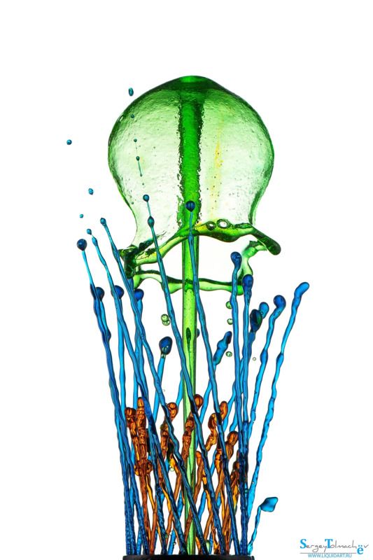сергей толмачев, уменянакухне, liquidart, liquid, splash, water, waterdrop, капли, всплеск, вода, макро, падениекапли,  фото превью