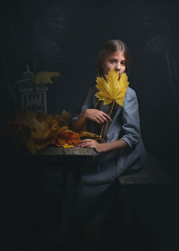 Осень... фото превью