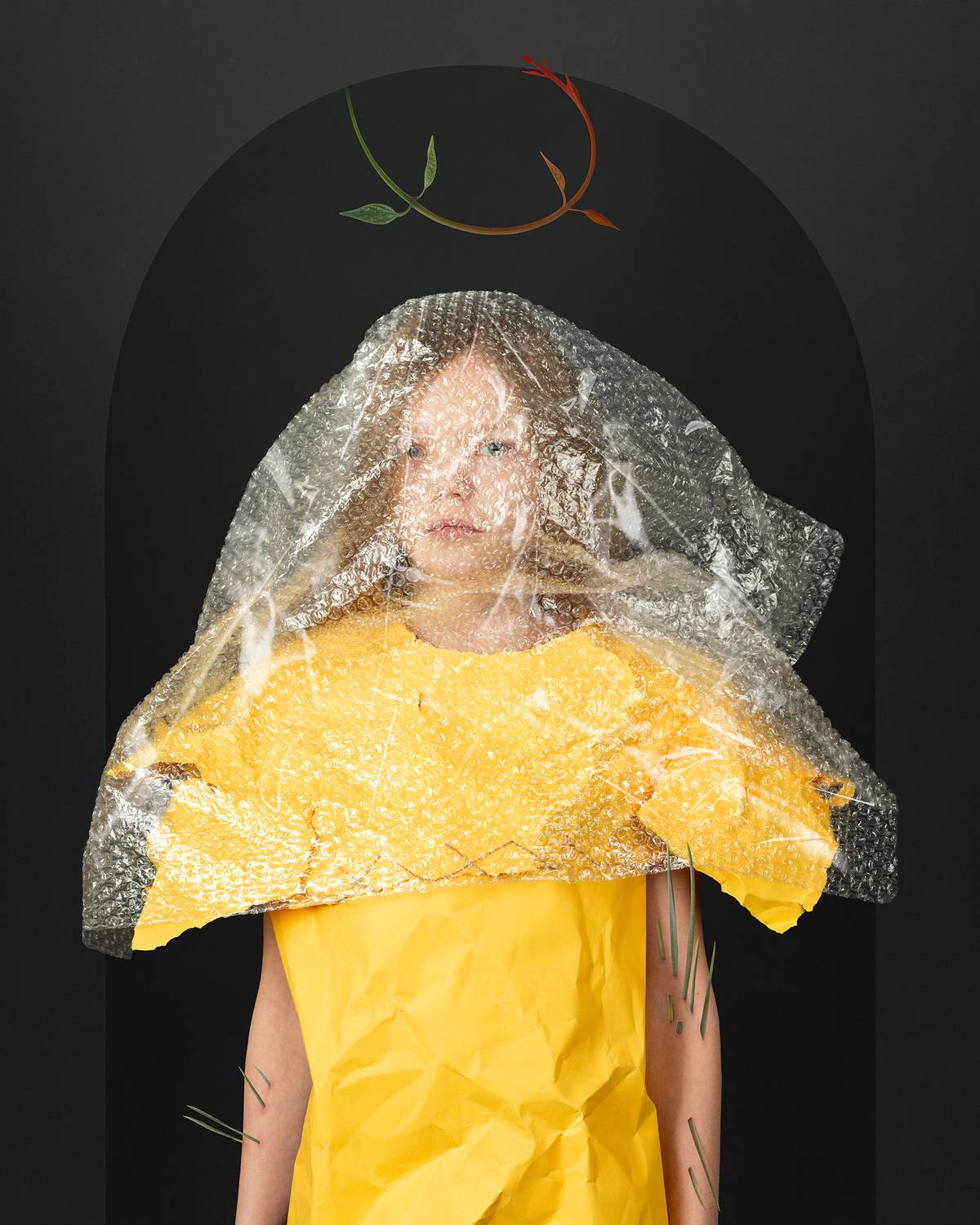 art, portrait, fineart, concept, Филипп Рабачев