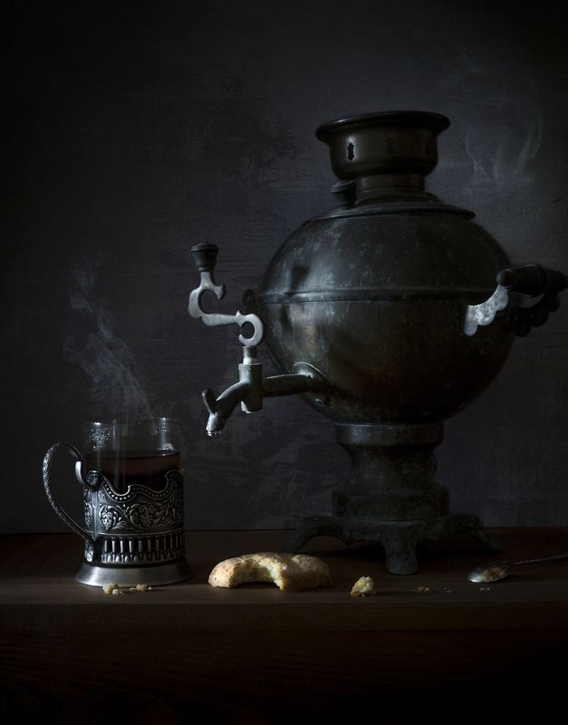 Утреннее чаепитите фото превью