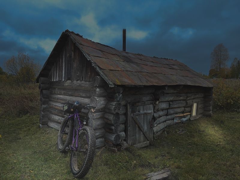 В гости к Бабе Яге. фото превью