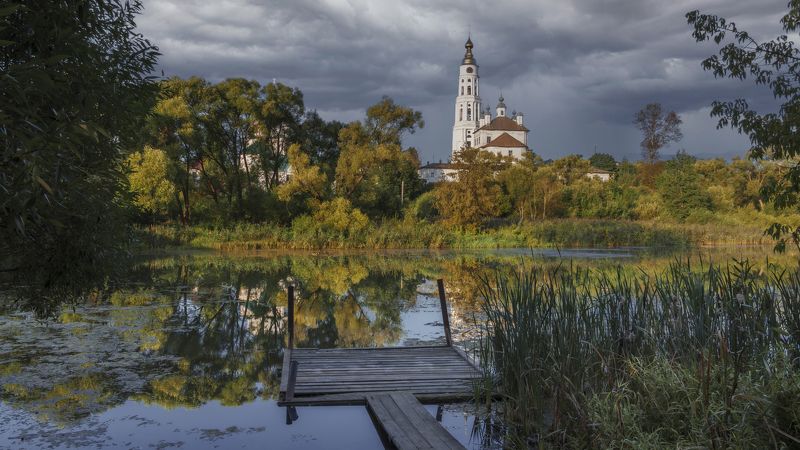 Перед дождем фото превью