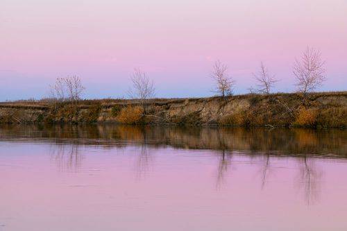 The belt of Venus