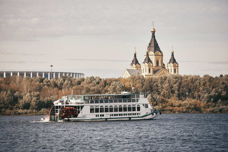 Нижний Новгород фото превью