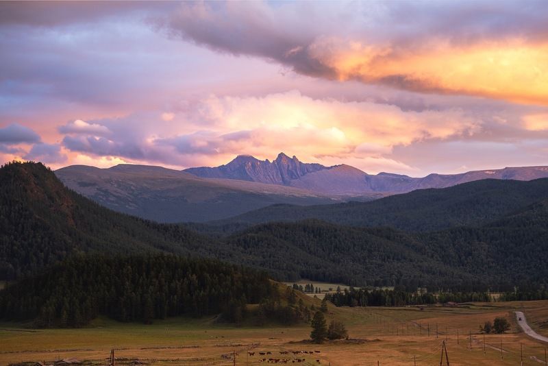 Гора Учемдек фото превью