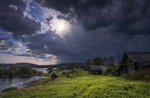 Свет и тьма