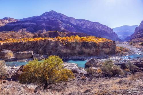Путешествие по Дагестану.
