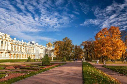 Екатерининский дворец