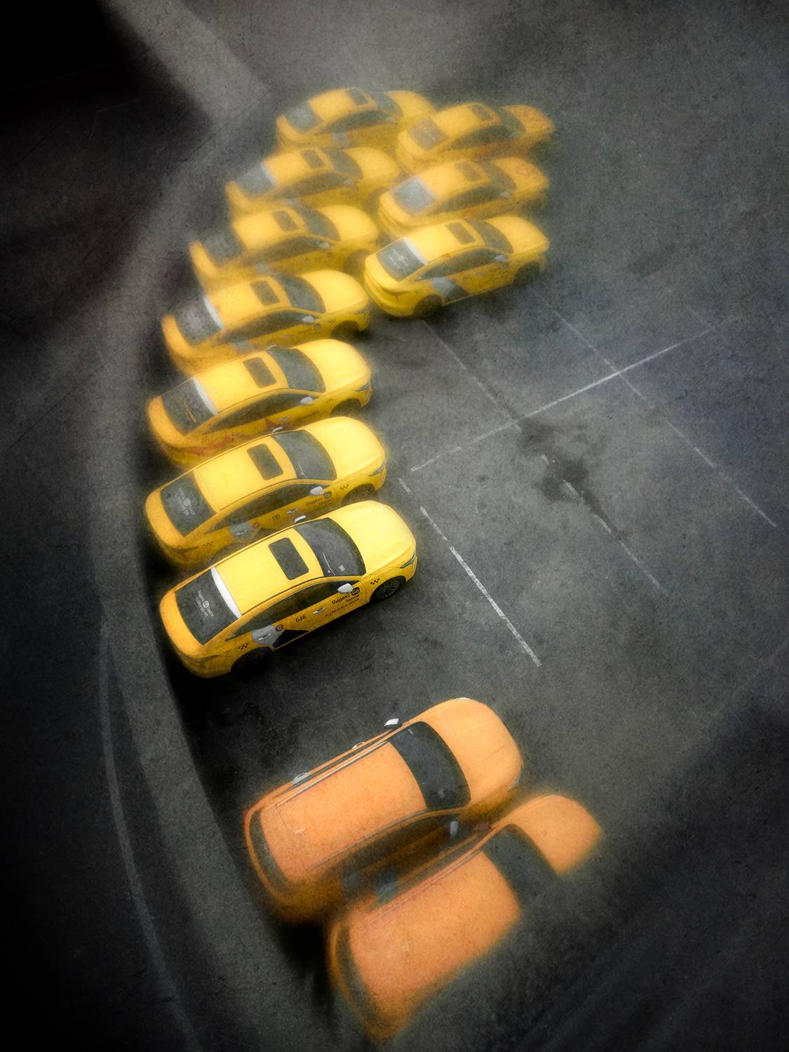 город, авто, Сергей Кот