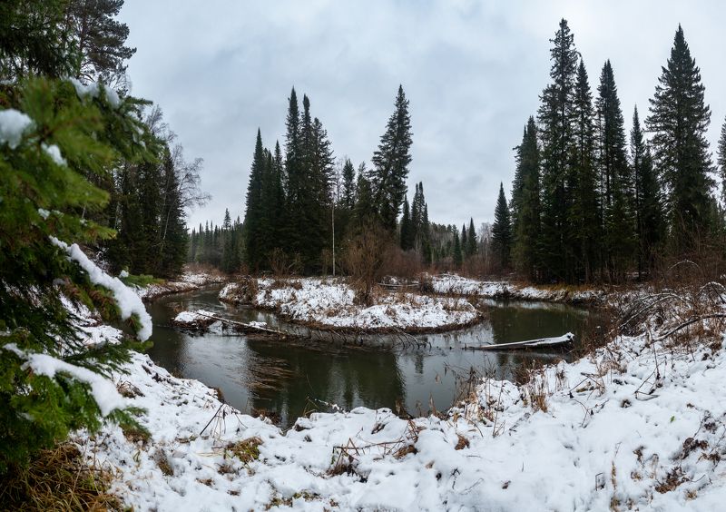 Река Тугояковка фото превью