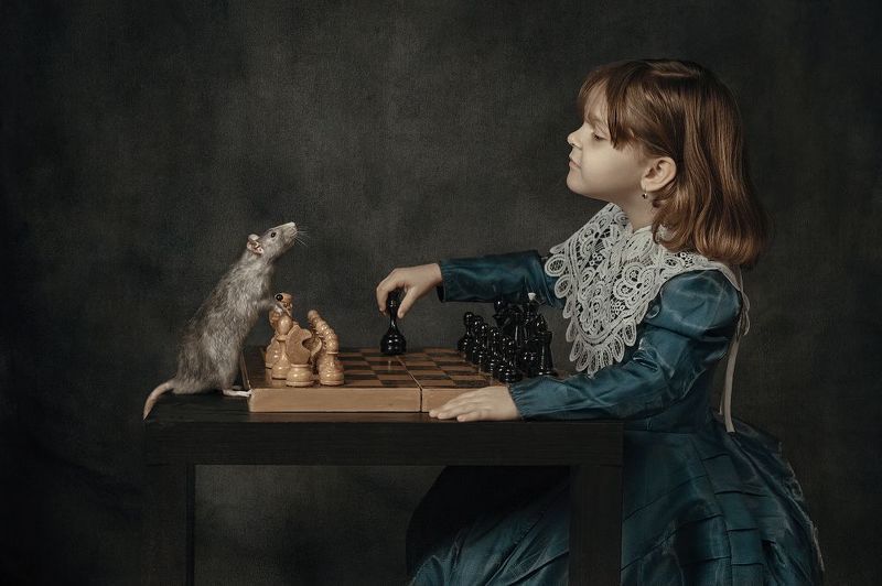 Королевская партия фото превью