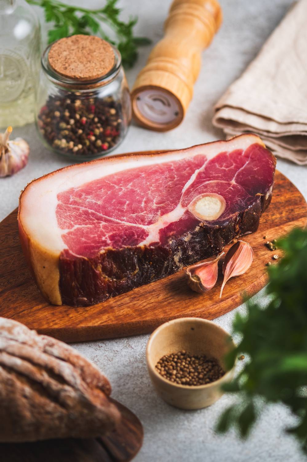 мясо, Виктор Мошко