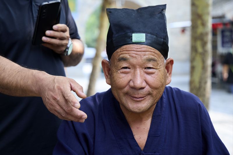 Лица Китая фото превью