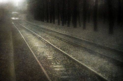 Осенний блюз.