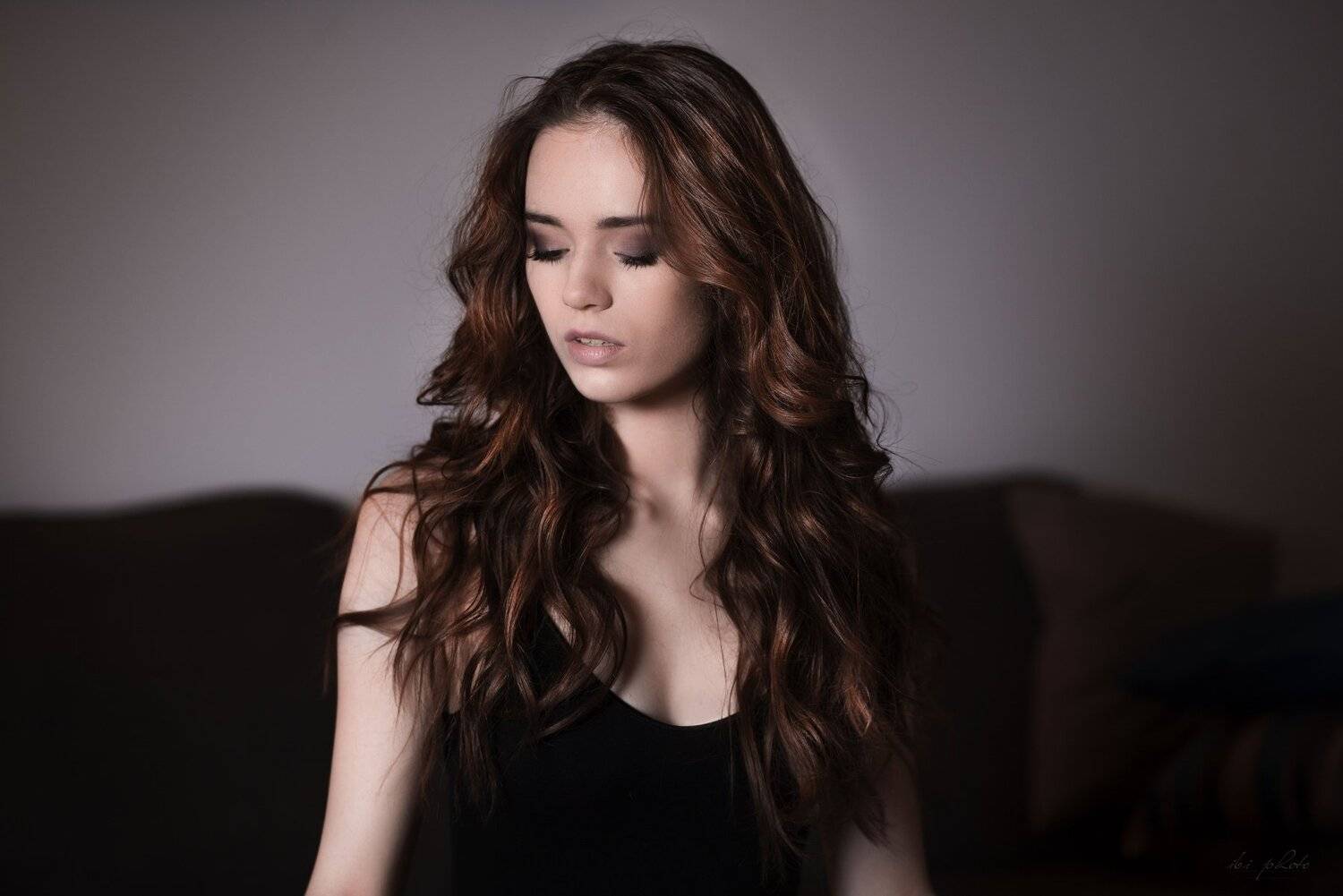 Girl, Portrait, Woman, Izabela Bilinska