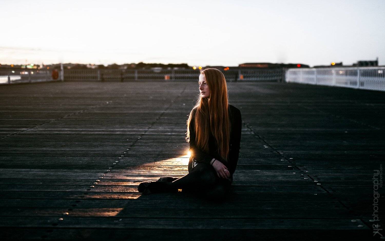 девушка, худая, moody, light, redhead, рыжая, портрет , Кристин Крупенни