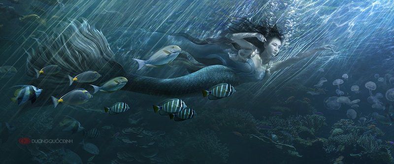 Ocean Girl фото превью