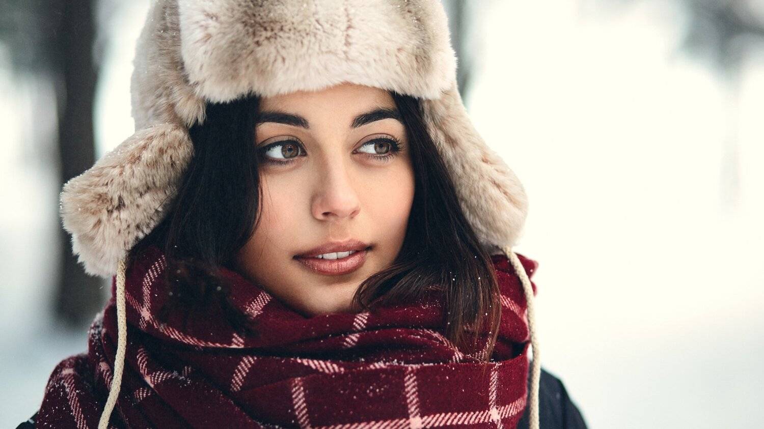 Девушка, Кино, Портерт, Цвелёв Дмитрий