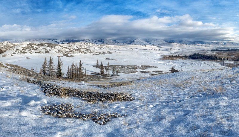 хорошо дышалось... фото превью