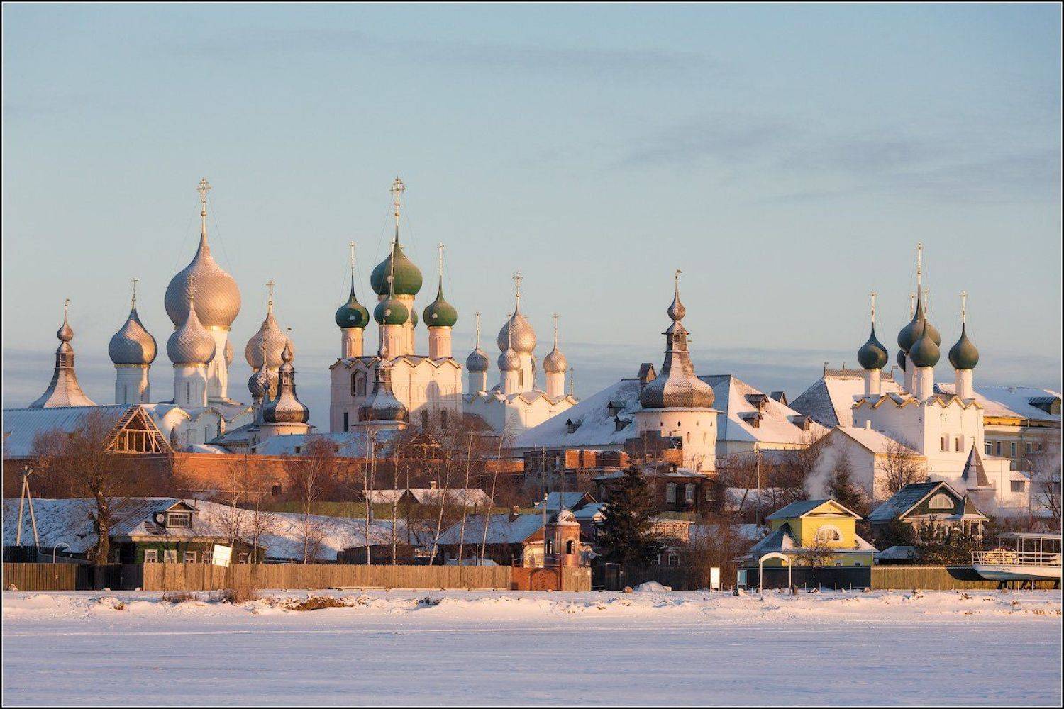 Россия, Ярославская обл, Ростов Великий, Александр Марецкий