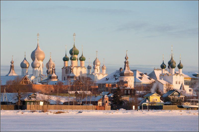 Россия, Ярославская обл, Ростов Великий Ростов Великий фото превью