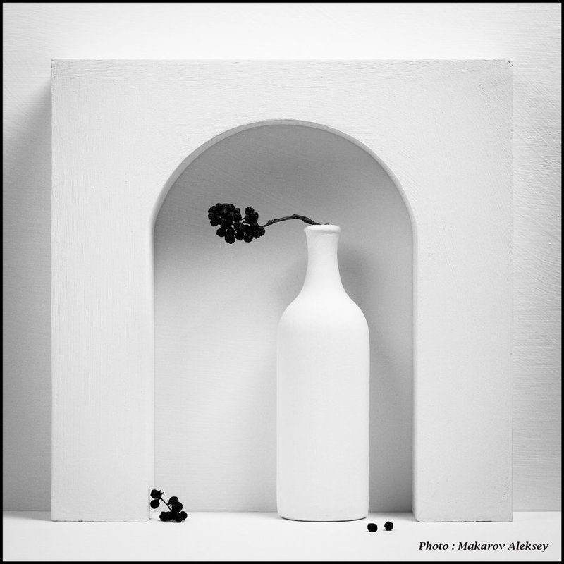 квадратный минимализм фото превью