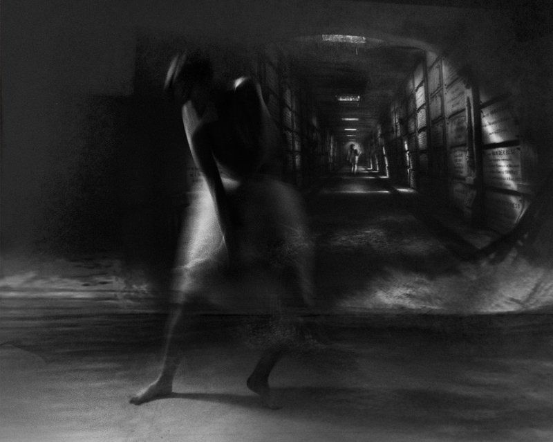 диапроекция,мультиэкспозиция *** фото превью