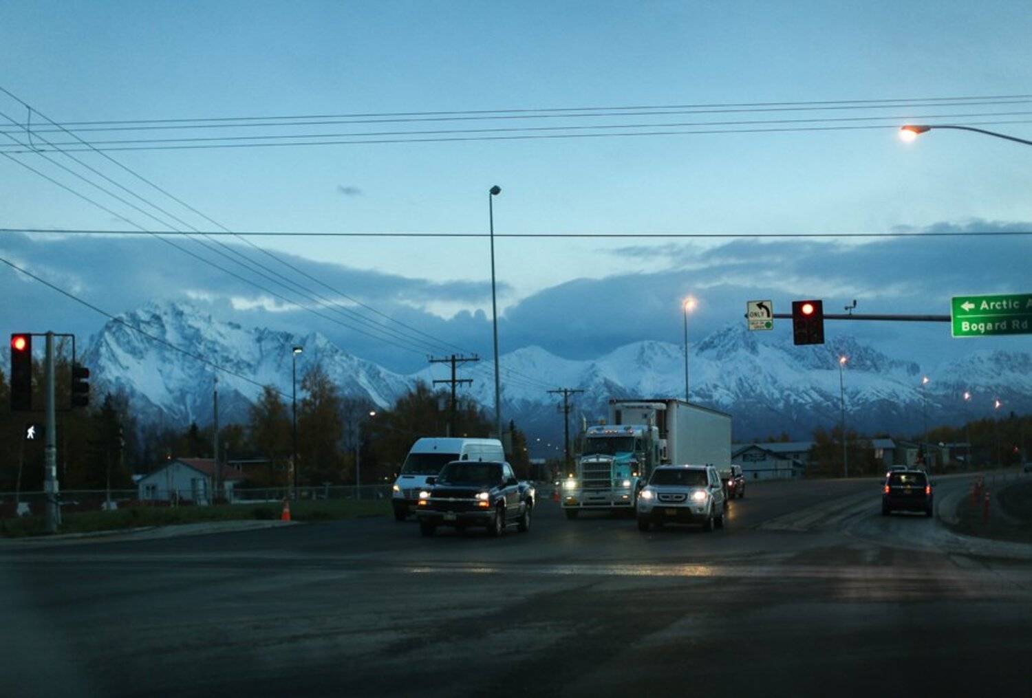 Alaska, Бондарев Николай