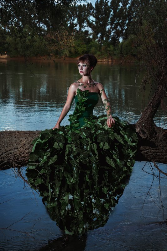 Нимфа фото превью