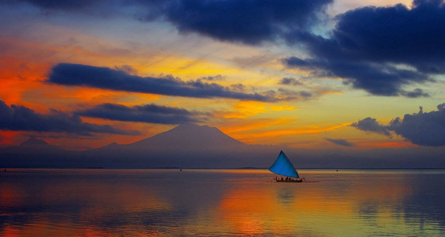 Bali, Landscape, Sanur, Jacek