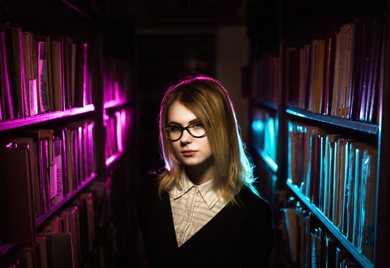 портрет Алина фото превью