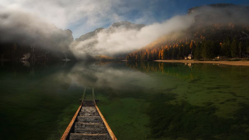 Lago di Braies...