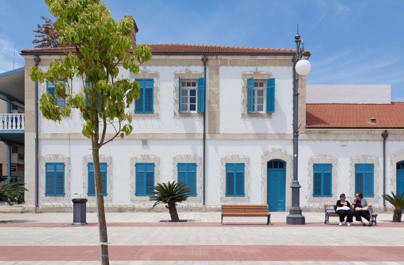 Ларнака фото превью