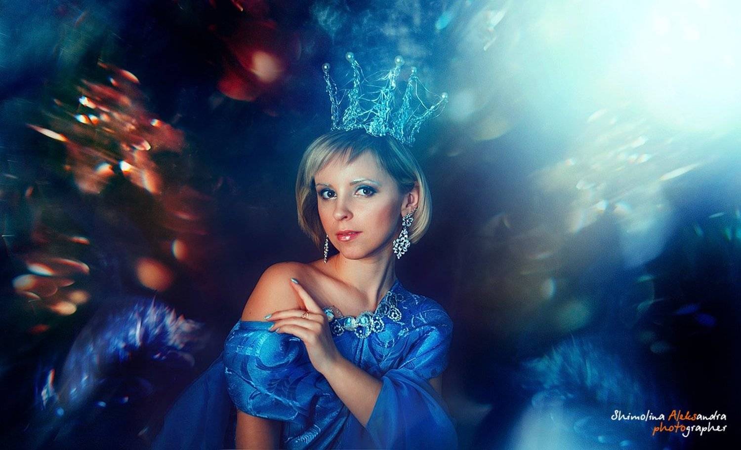 , Александра Шимолина