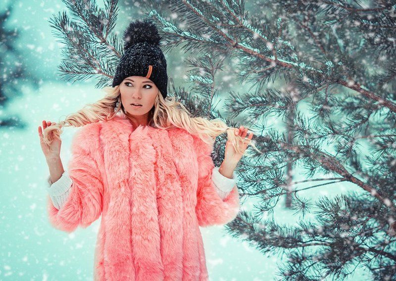 Anna Snow фото превью