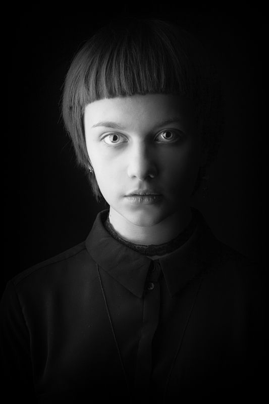 Paint in Black фото превью