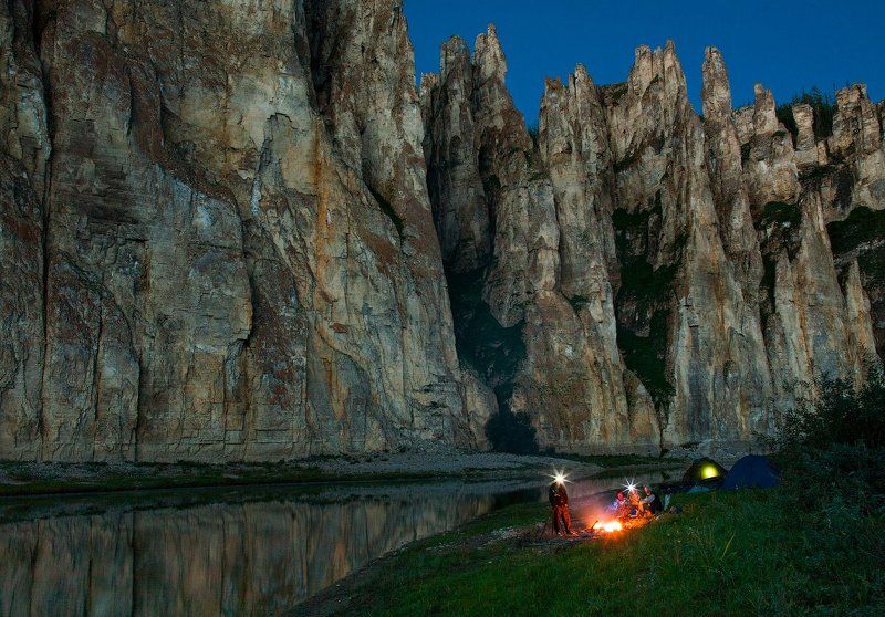 Поздним вечером фото превью