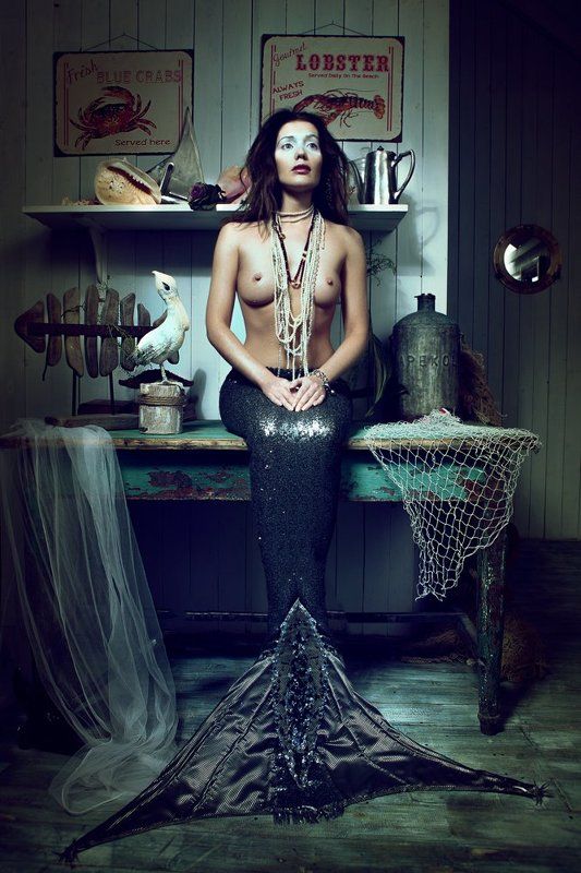 Ожидая рыбака фото превью