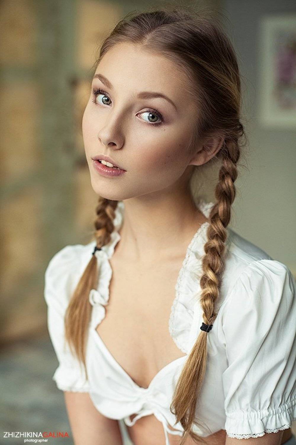 face, girl, model, photo, photography, picture, nature, dress, color, studio, light, девушка, портрет, лицо, глаза, фото, фотография, студия, фотостудия, цвет, платье,, Galina Zhizhikina