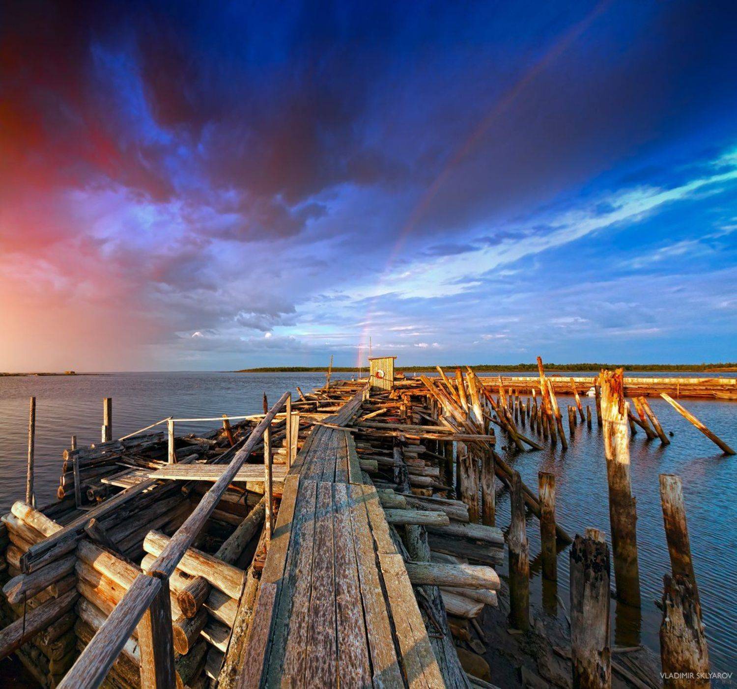 , Владимир Скляров